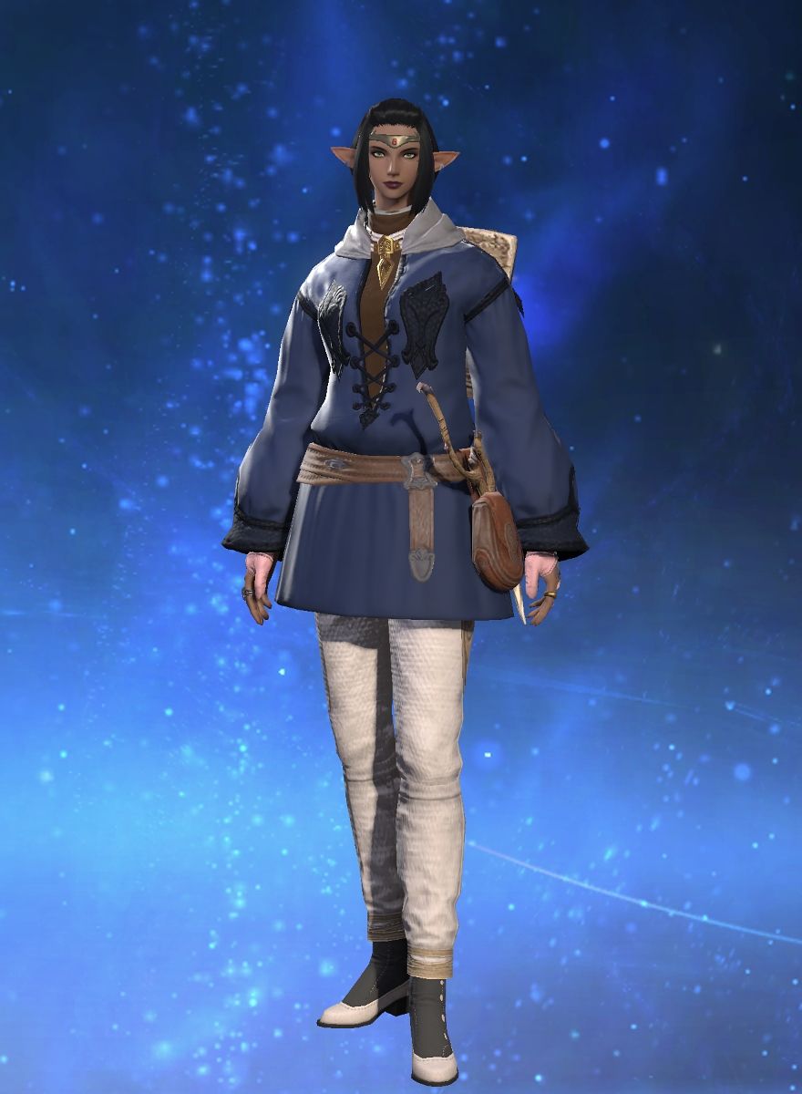 Miss Lefae