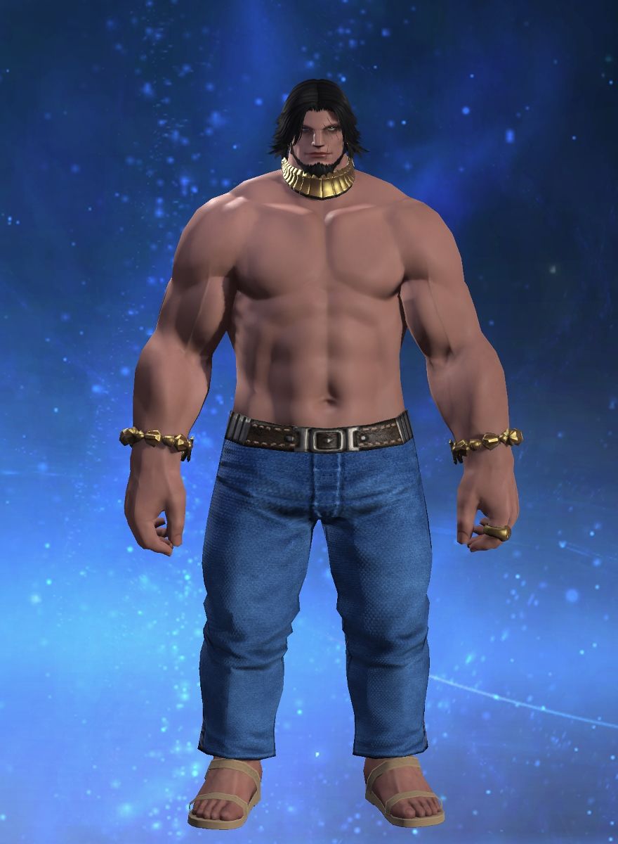 Huge Lalafell