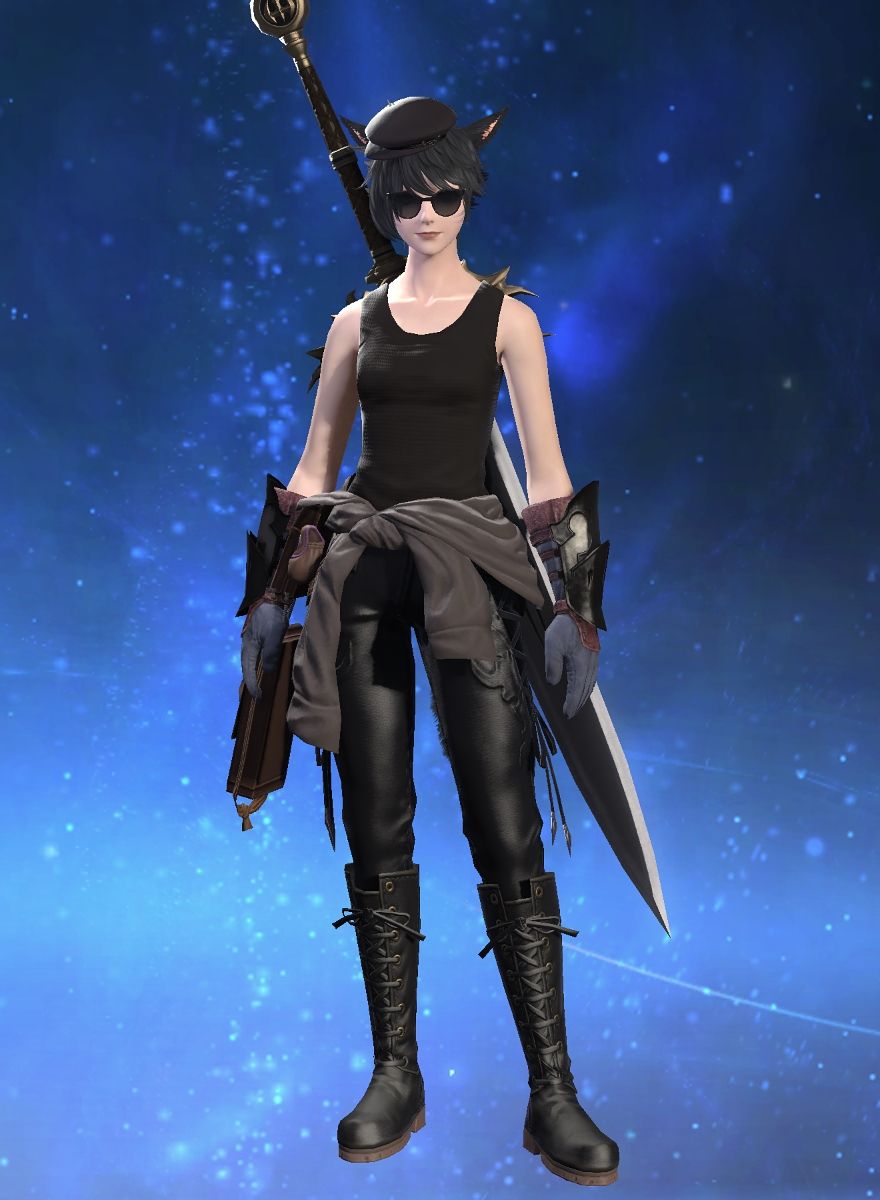 Vermis Scarlet