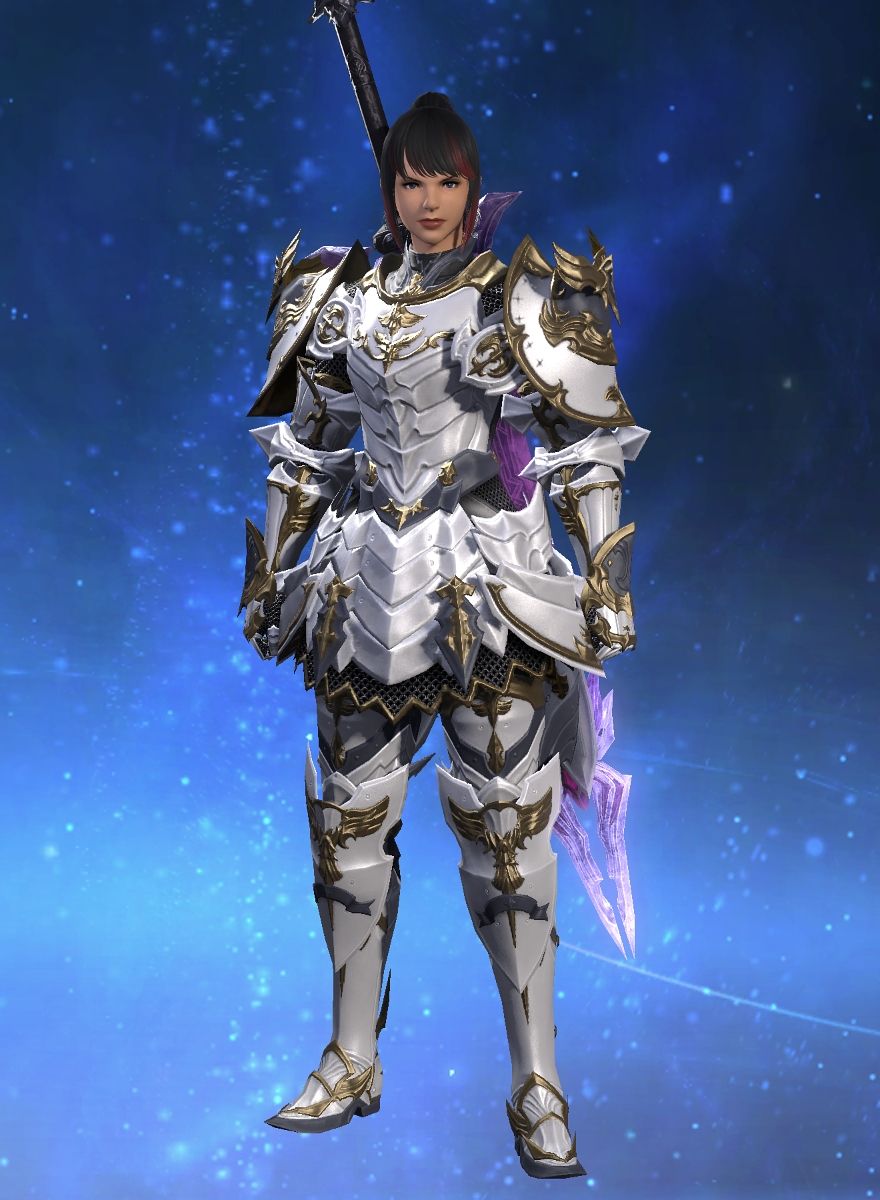 Althissia Doombringer (Gilgamesh) - FFXIV Collect