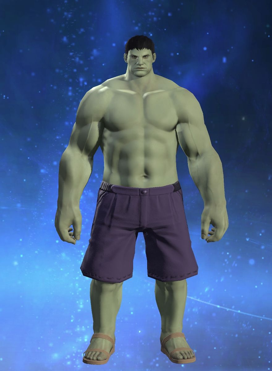 Hulk S'mash