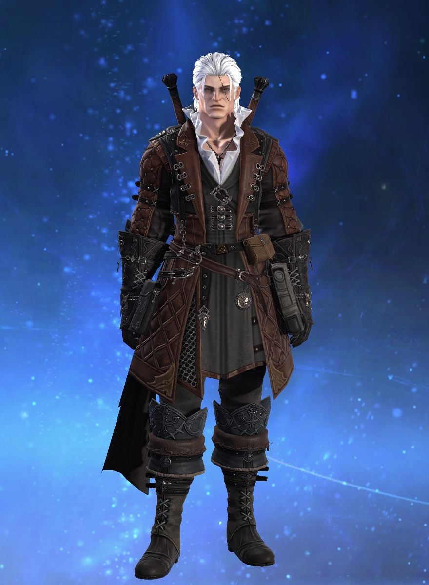 Geralt Witcherman