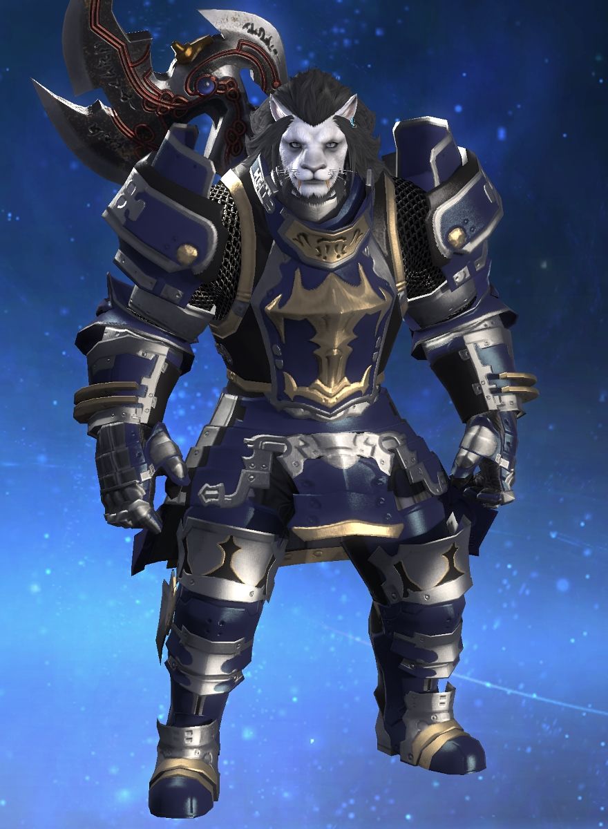 Cyrion Greymane