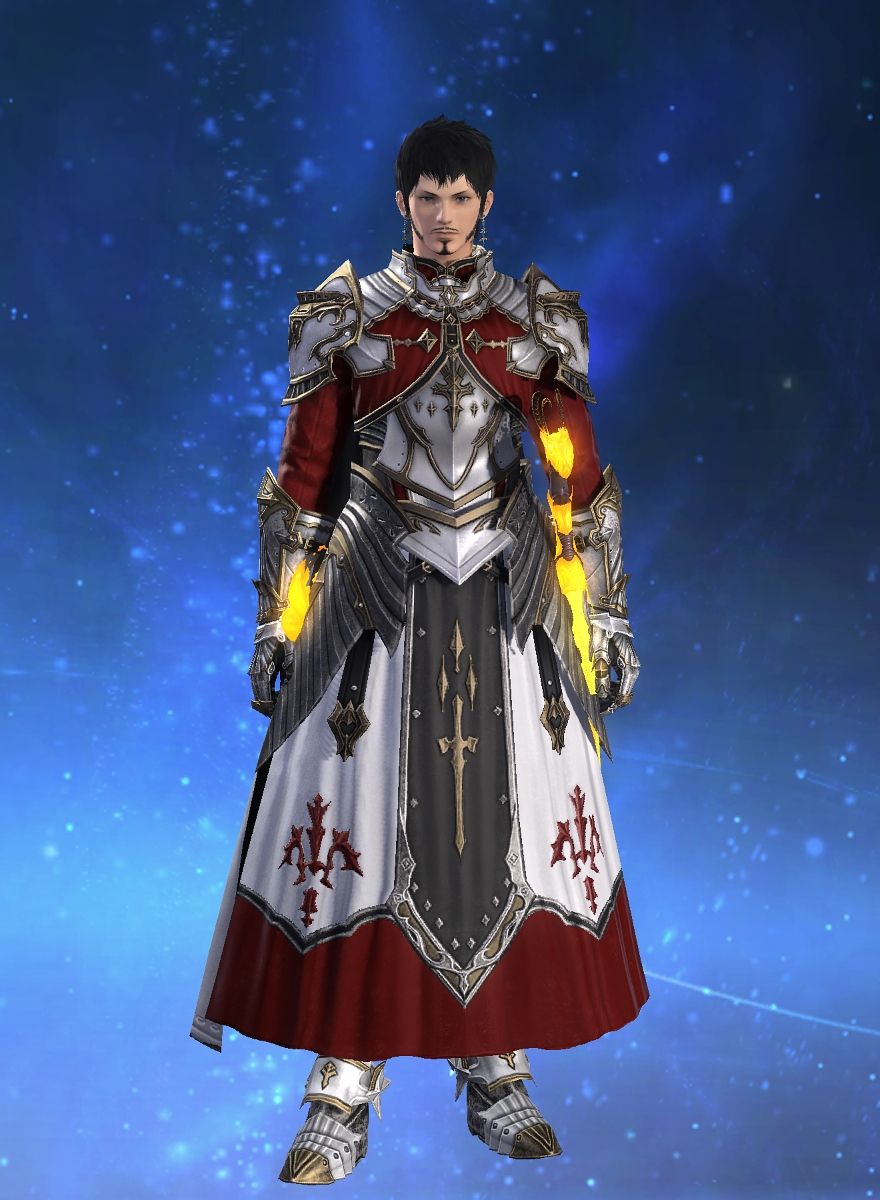 Psilock Templar