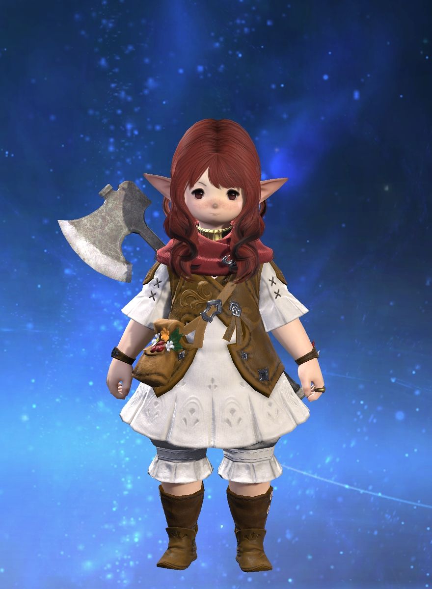 Wind-up Rosie