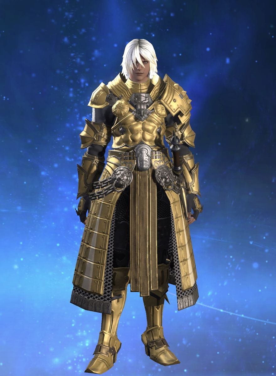 Daryun Gilgamesh