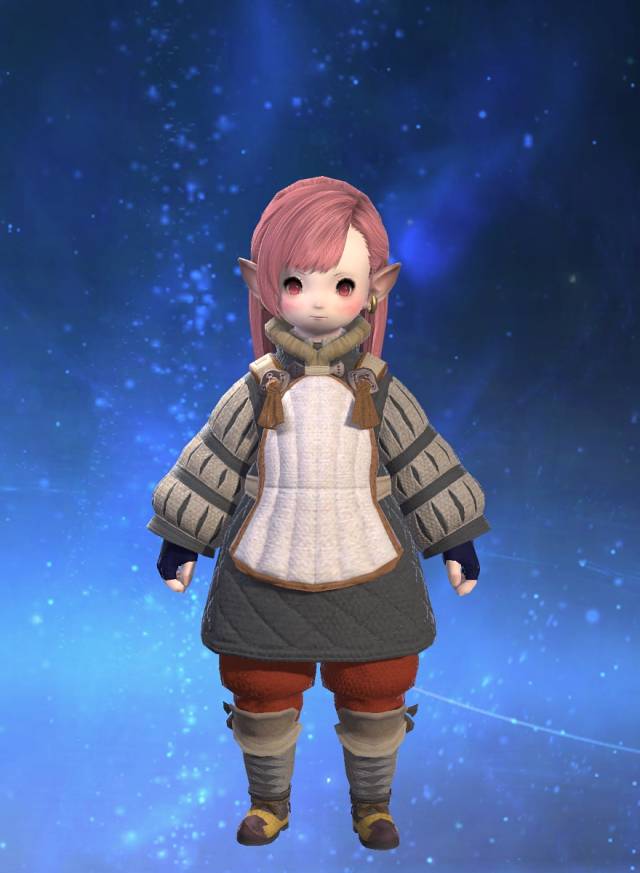 Lalafel White