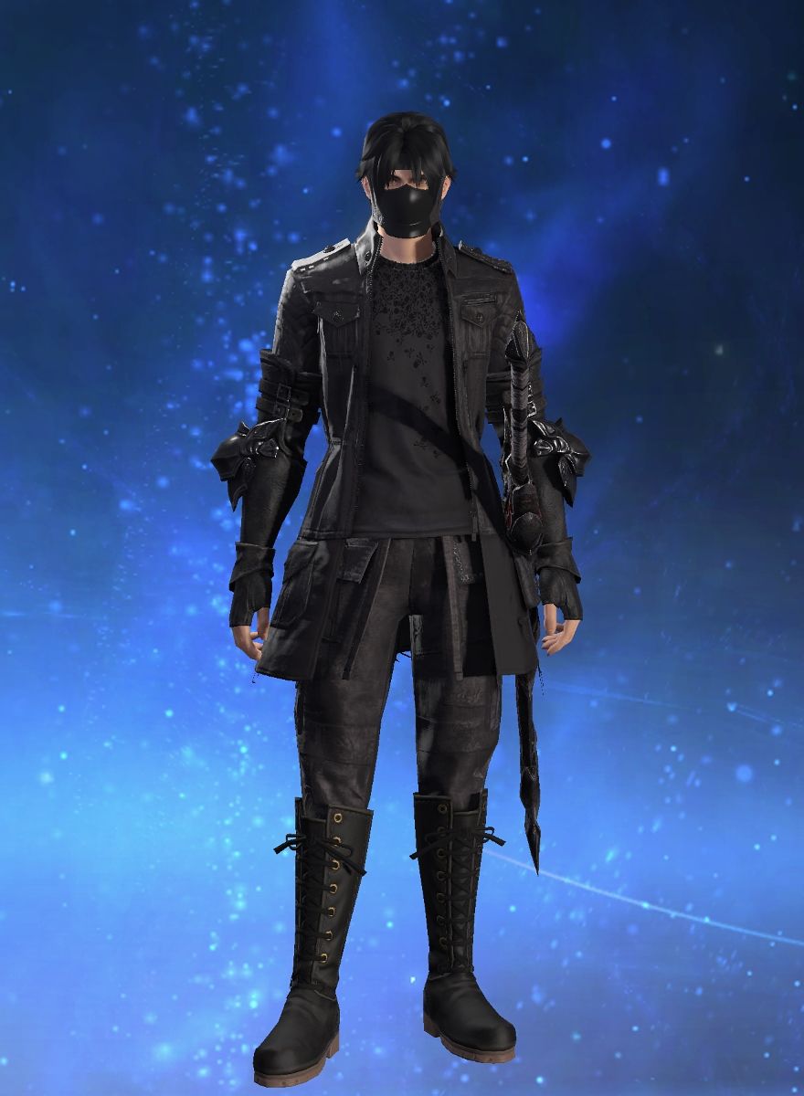 Seaghan Hatake