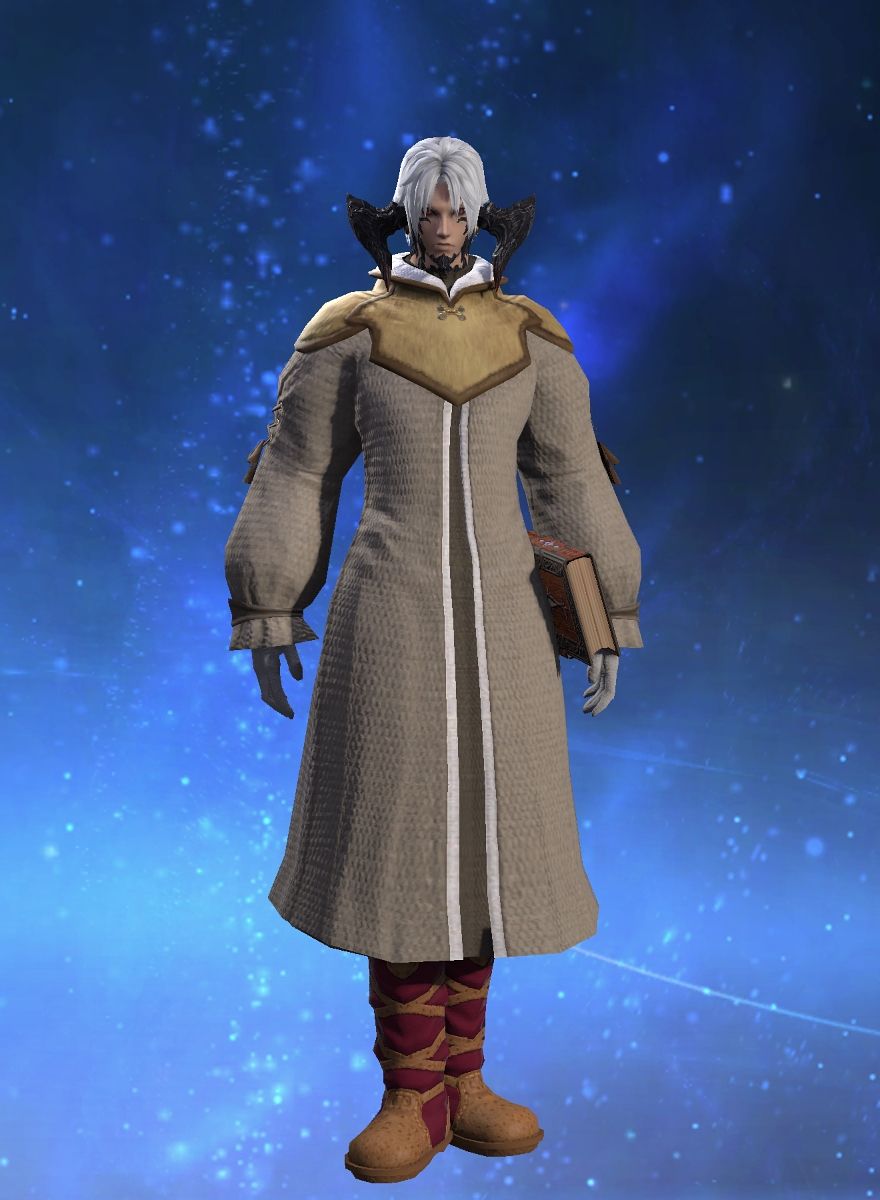 Blaise Starscourge