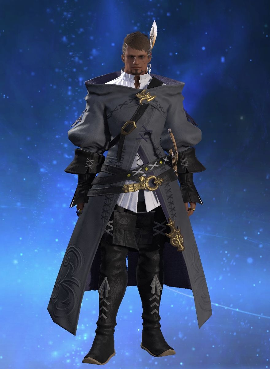Roric Grieves