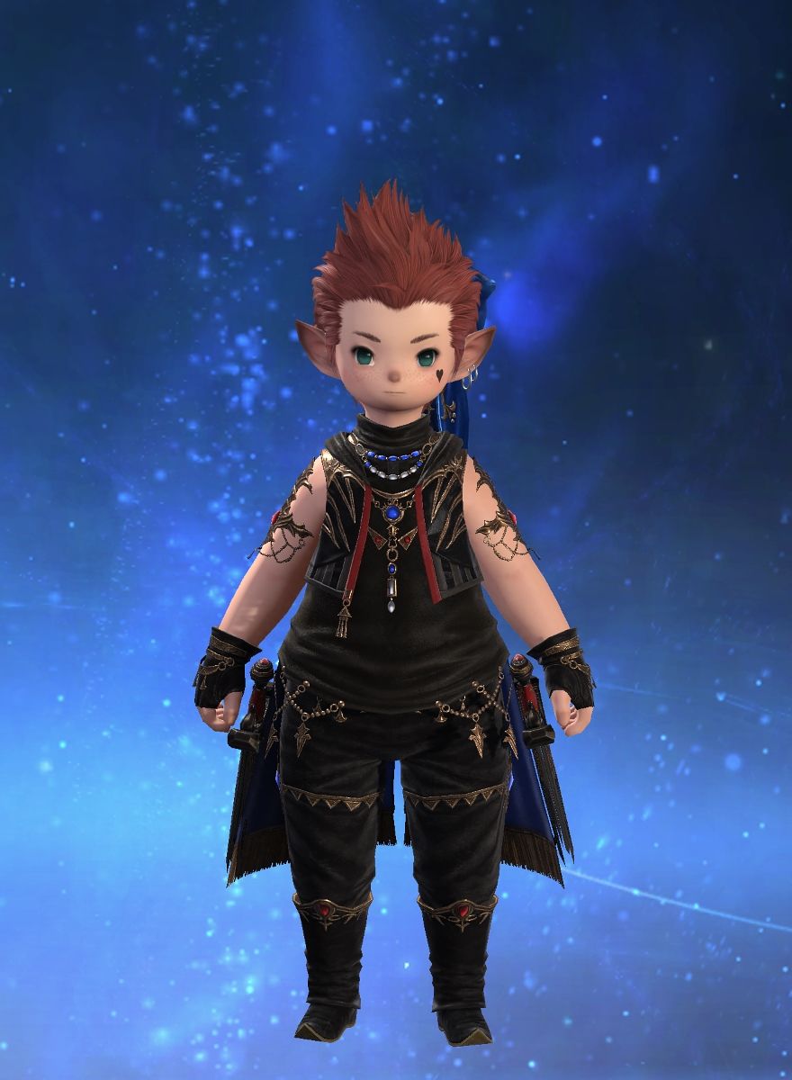 Tinystar Lonewolf