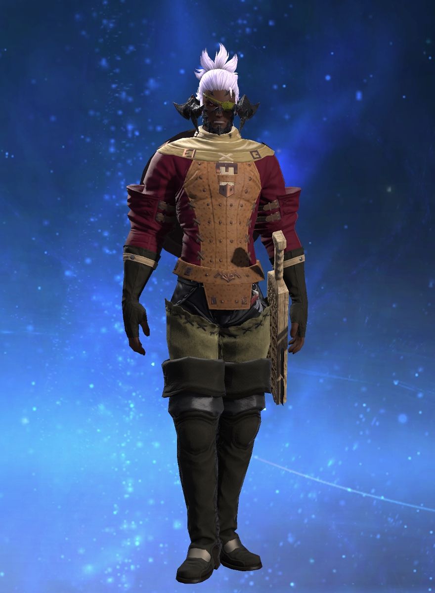 Blakhokage Clubber