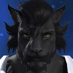 Larger Cat