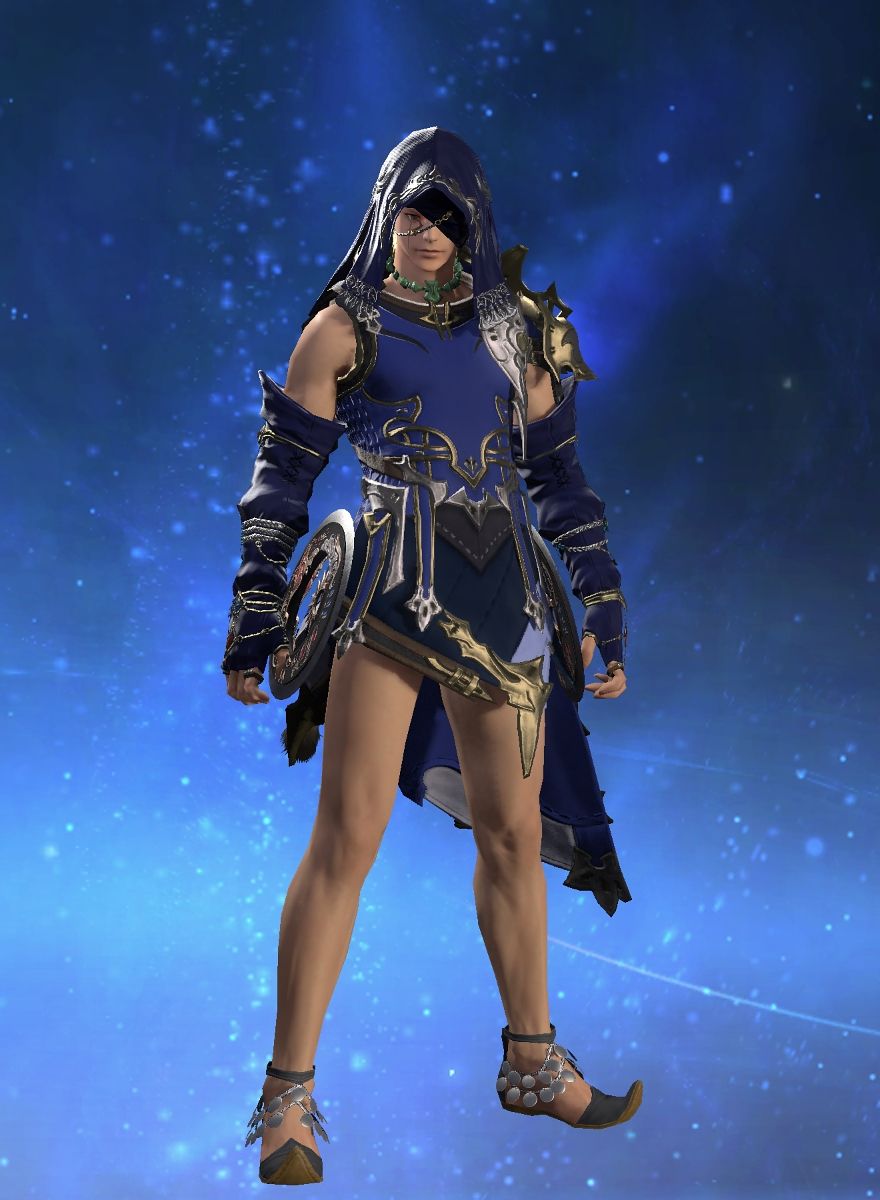 Arentor Lightblessed