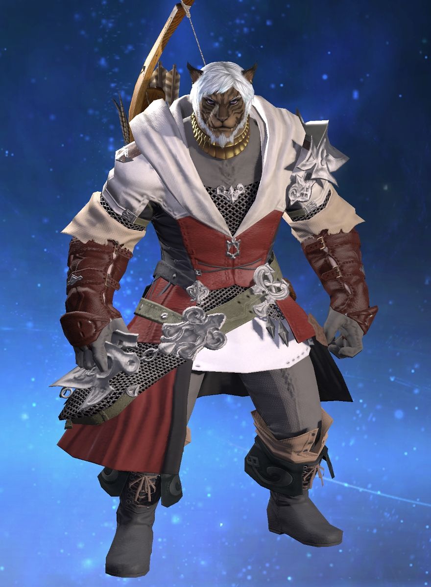 Cryo Frostpaws