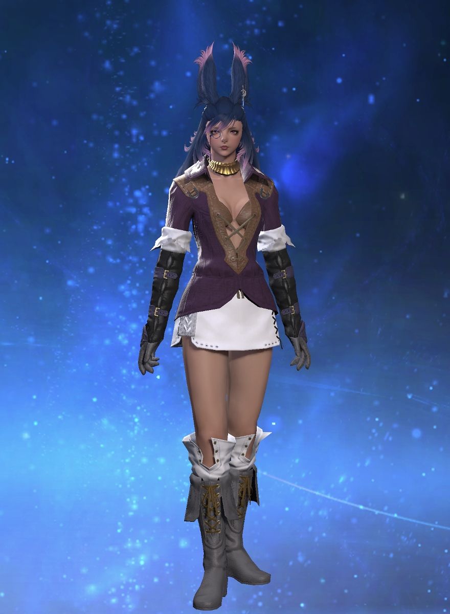 Lopunny Gothika