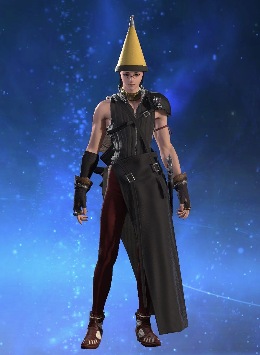 Josuke Itadakimasse