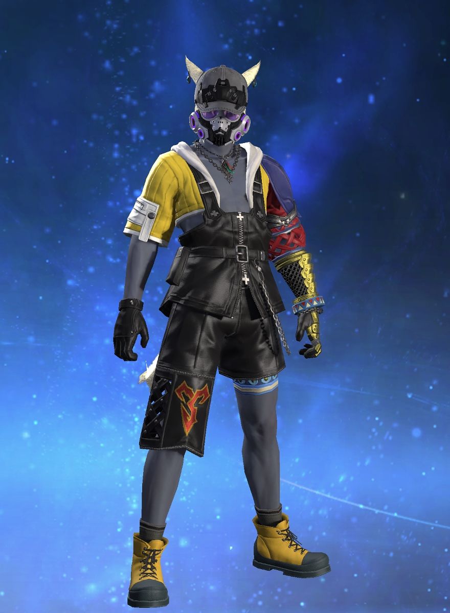 Mc Burn