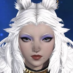 Silky Snowflake