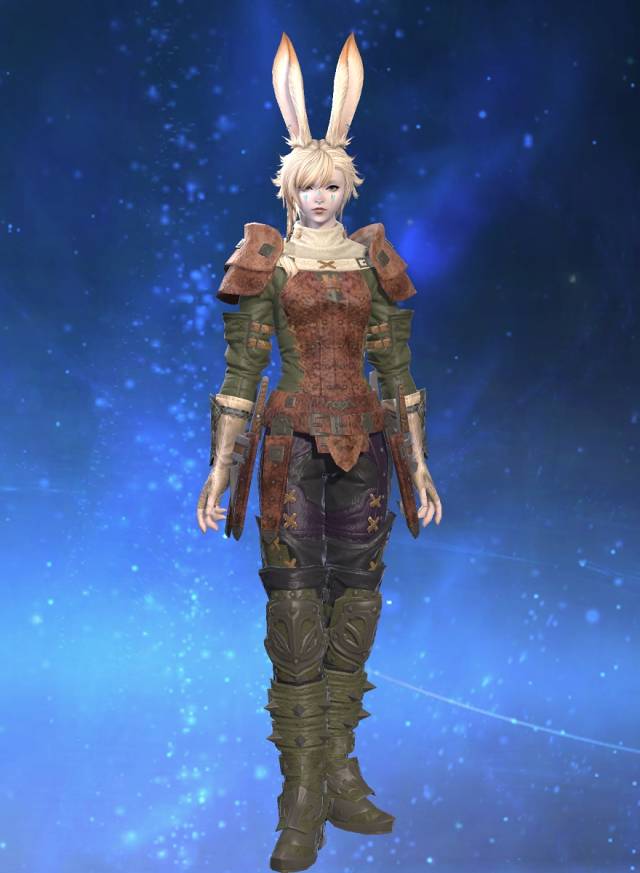 Lyniko Valestrider