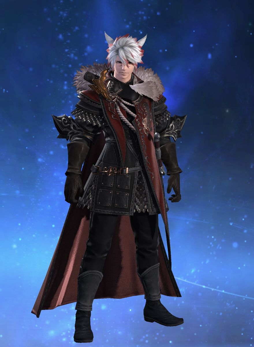 Xander Iceblood