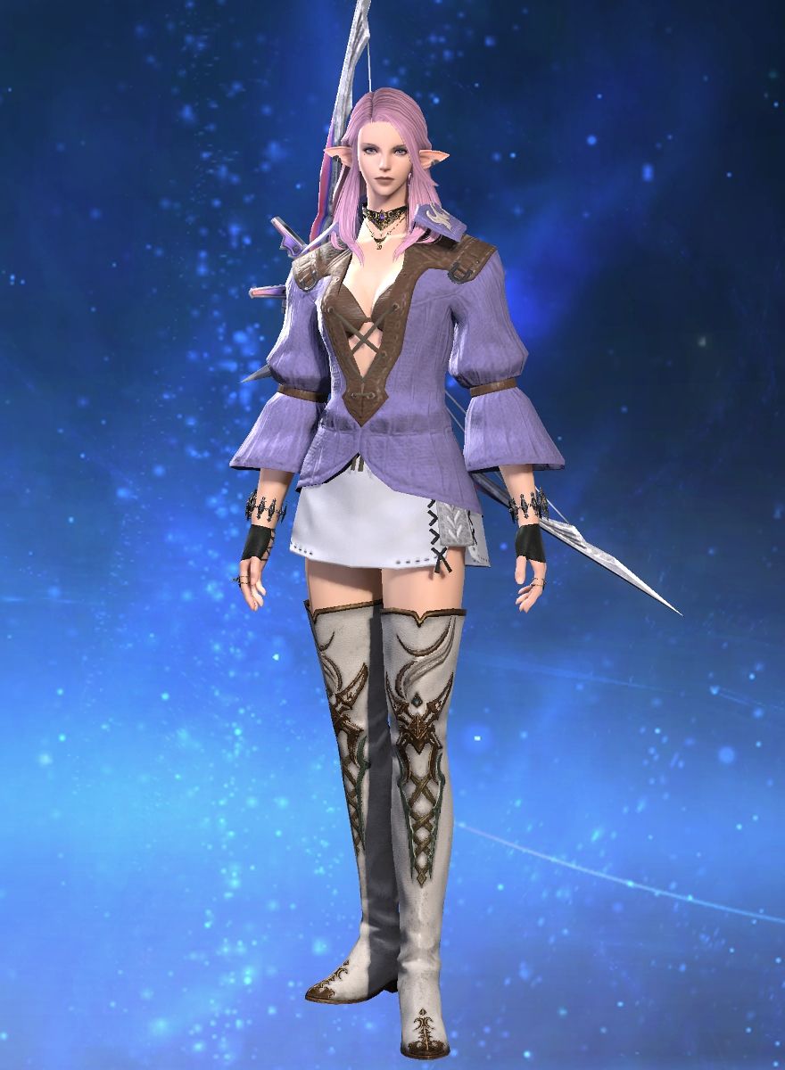 Aetherica Evenstar