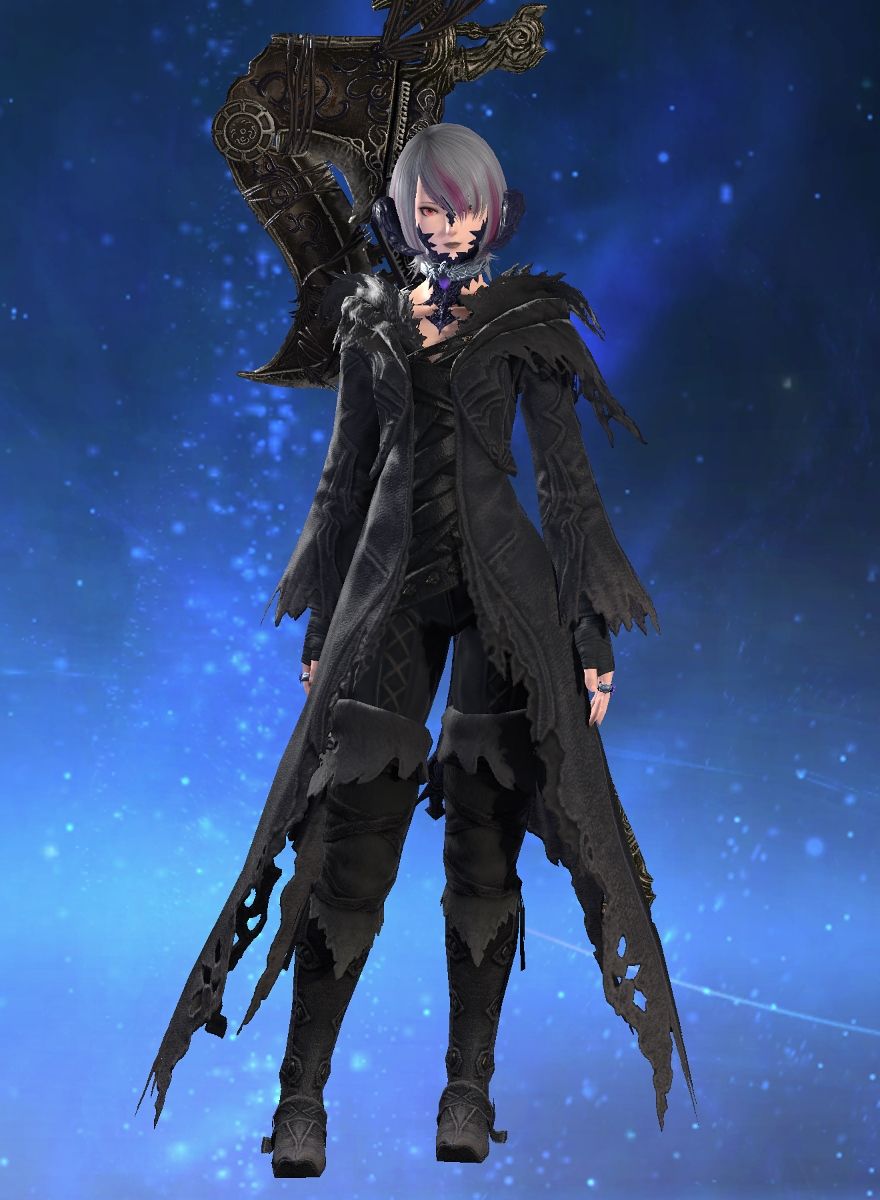 Saeris Ashbringer