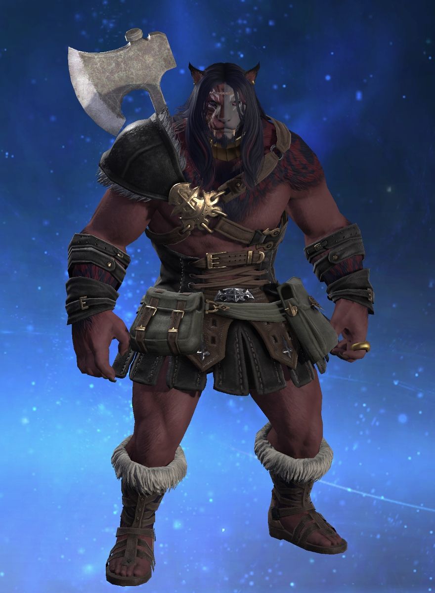 Phrothgar Winter