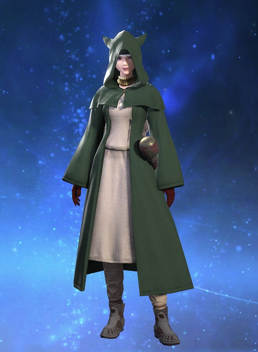Nali A'nora
