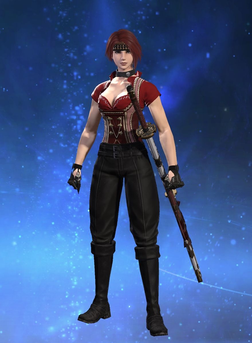 Sheala Chaosblade