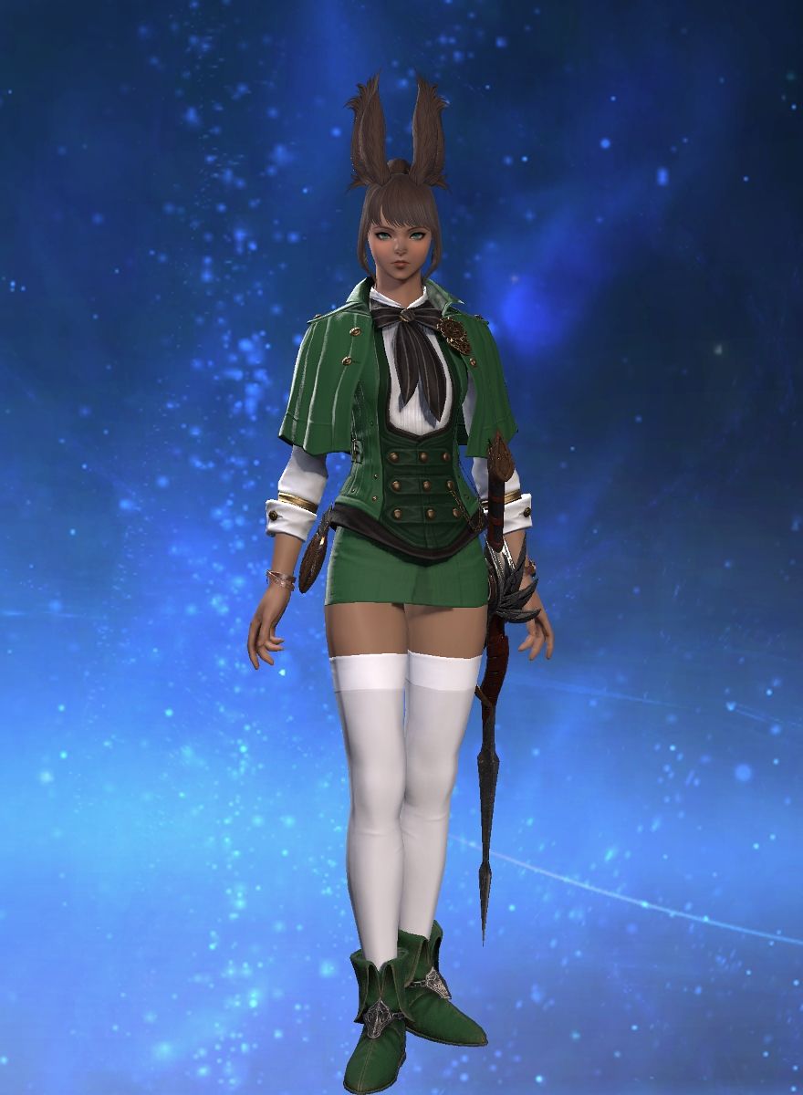 Kyutenshi Riverst