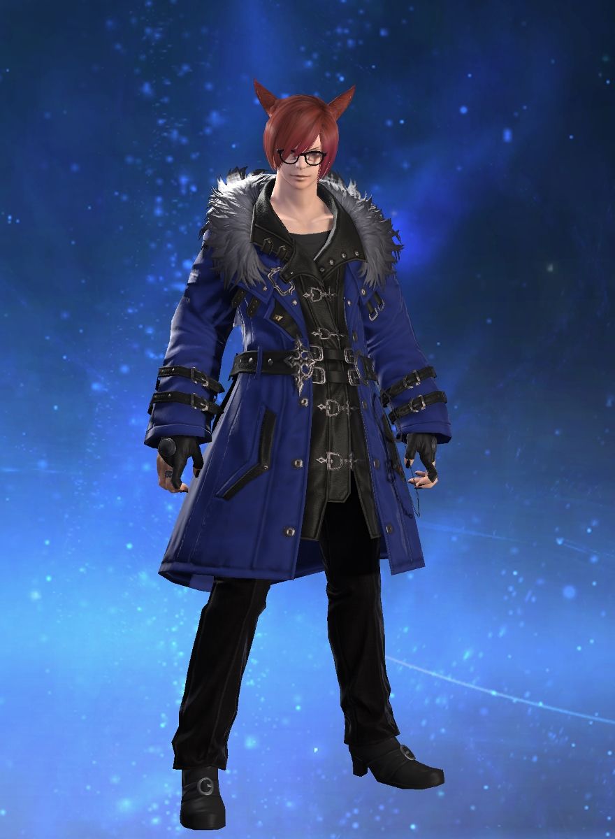 Aoshi Crawfowd