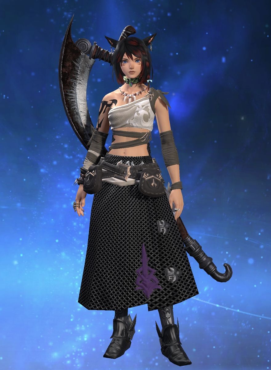 Chimera Rae