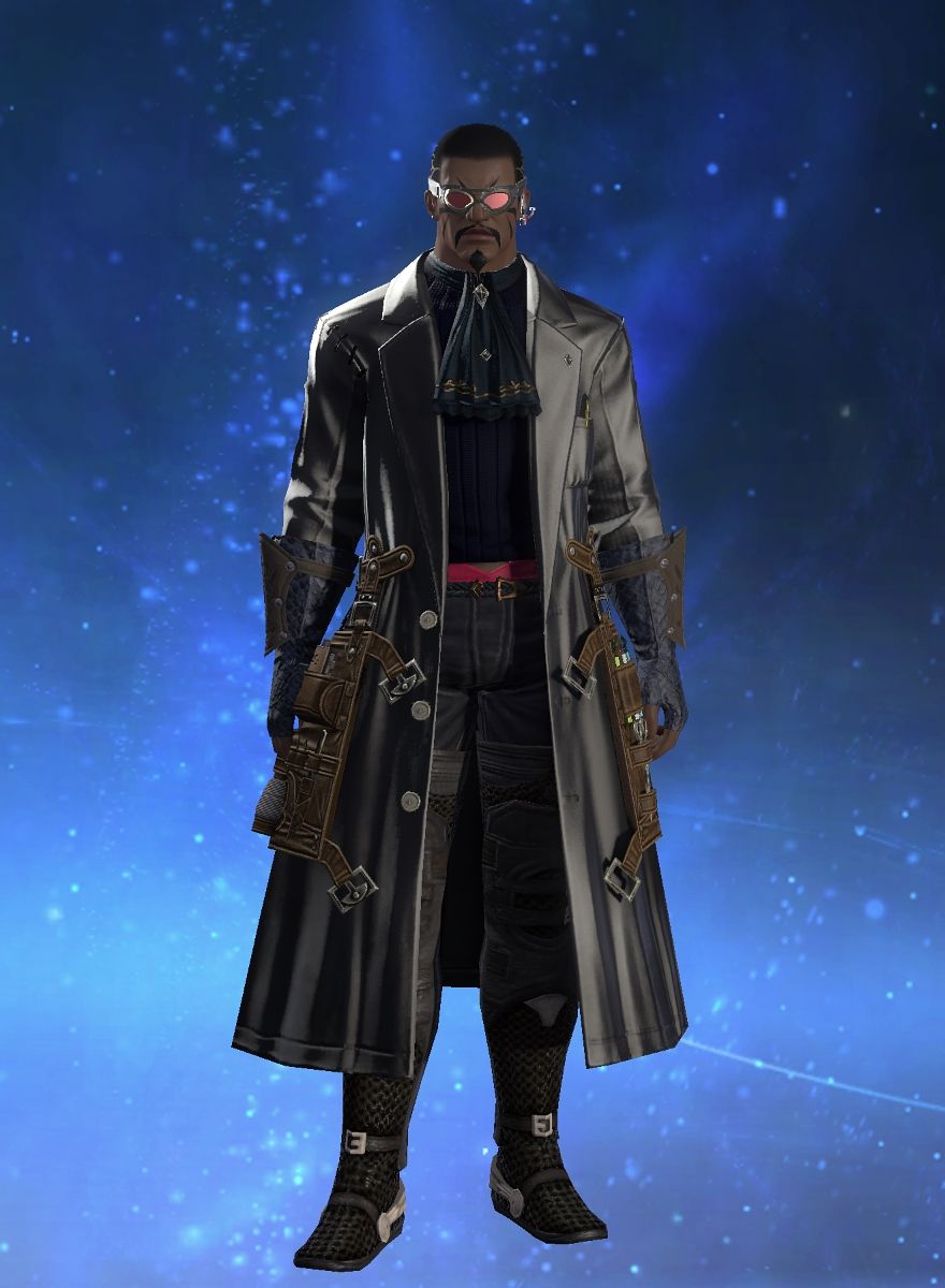 Lance Windu