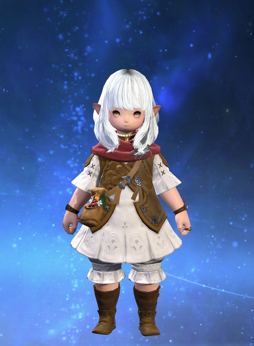 Housekeeper Lalafell