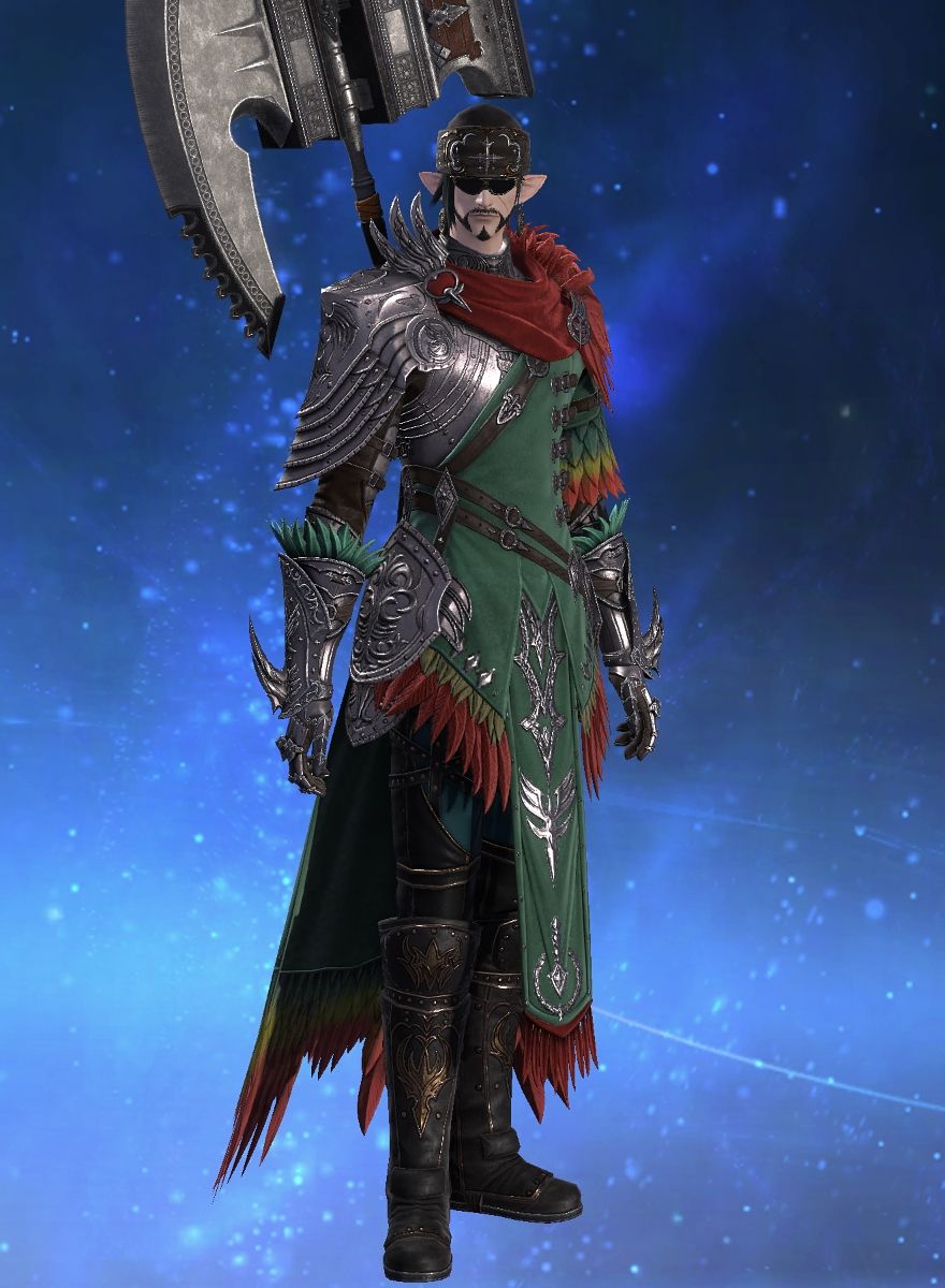 Scout Avenger