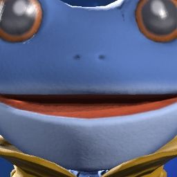 Blue Frog