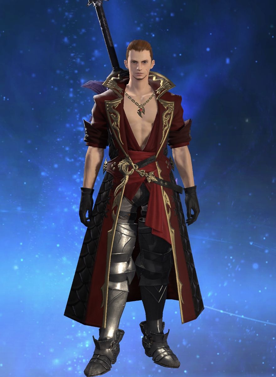 Ronin Renoir