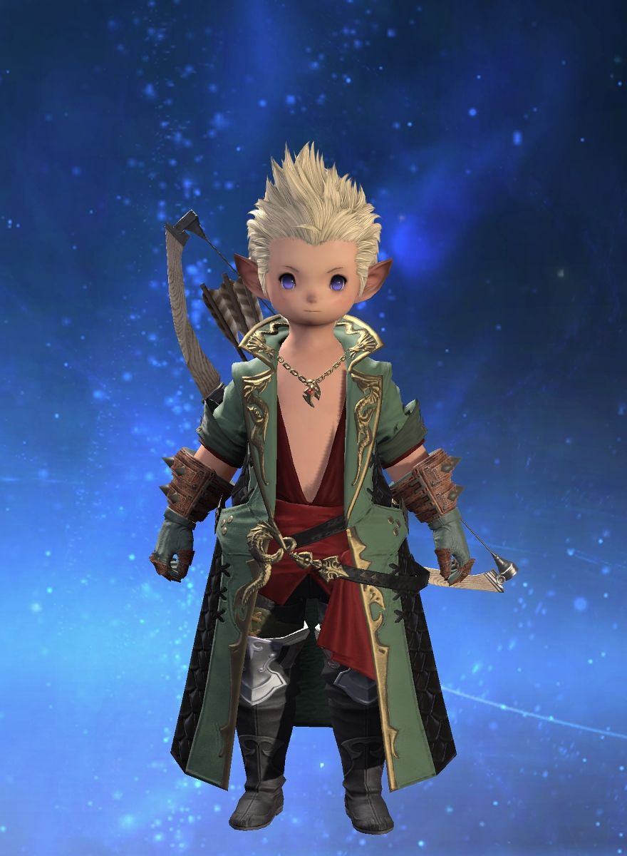 Baked Popoto