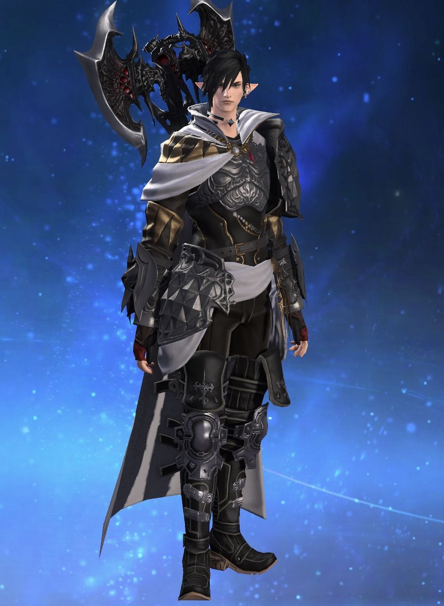 Gormiot Shadowbringer