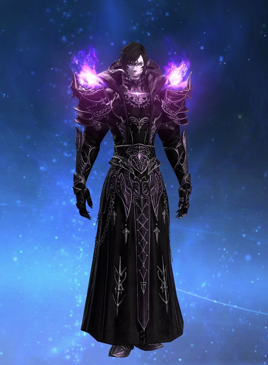 Malgrim Voidborne