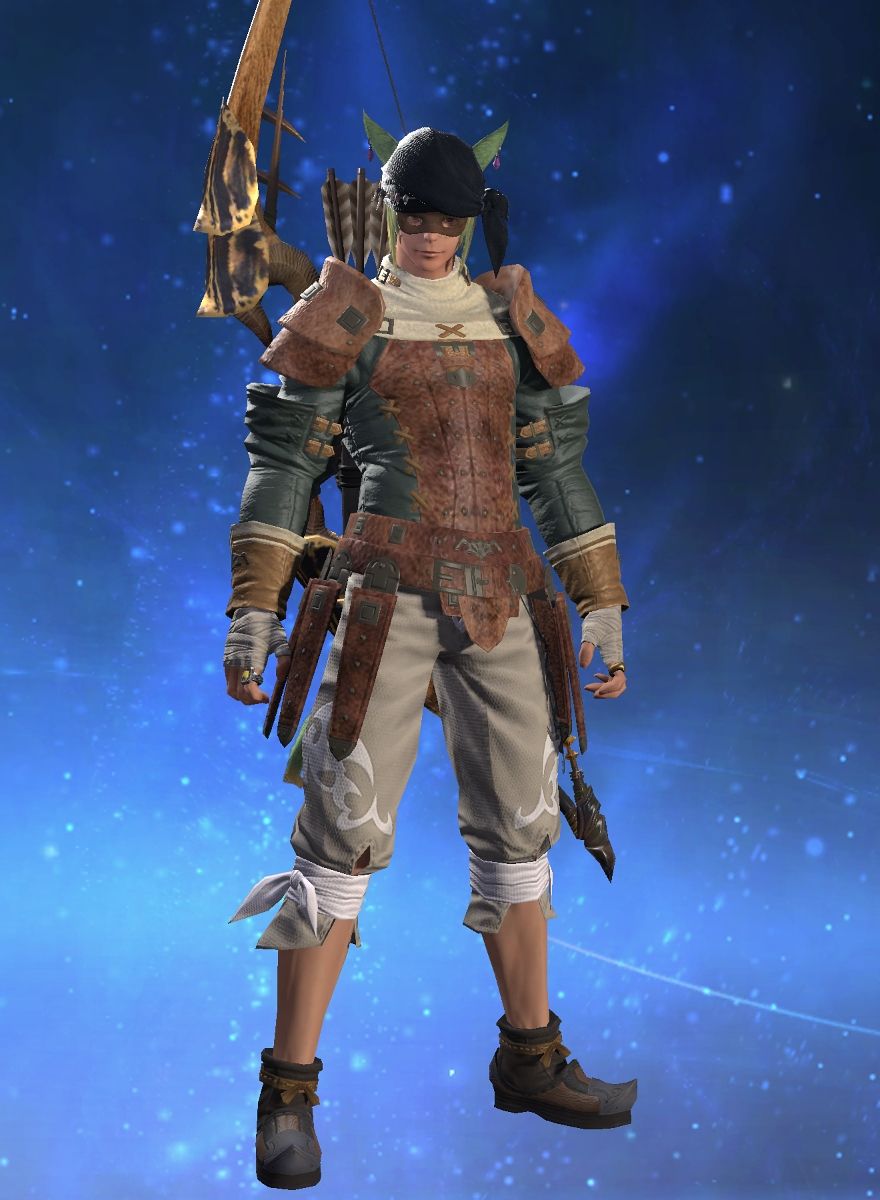 Arrow Weapons
