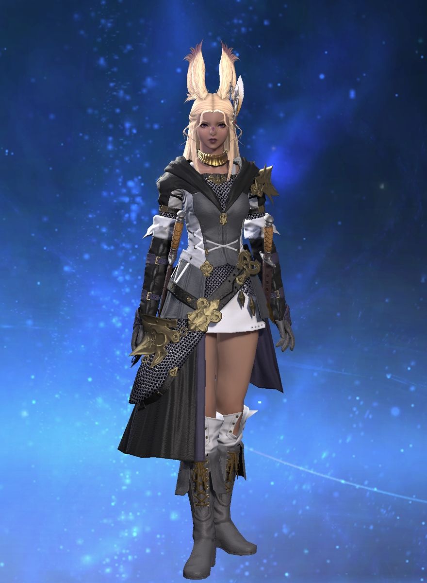 Saphalynn Eliravair