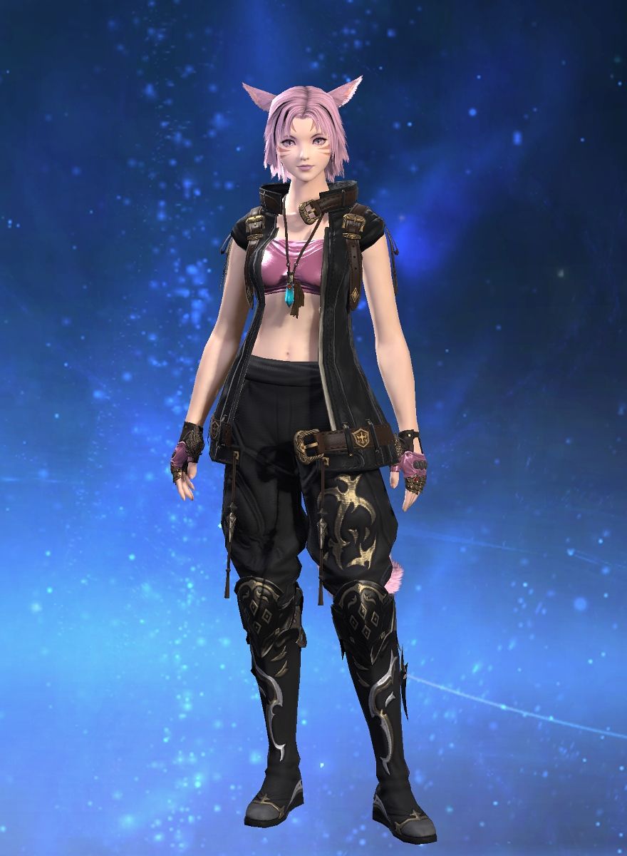 Luna Procyon