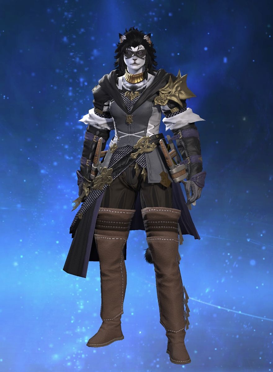 Furry Fister