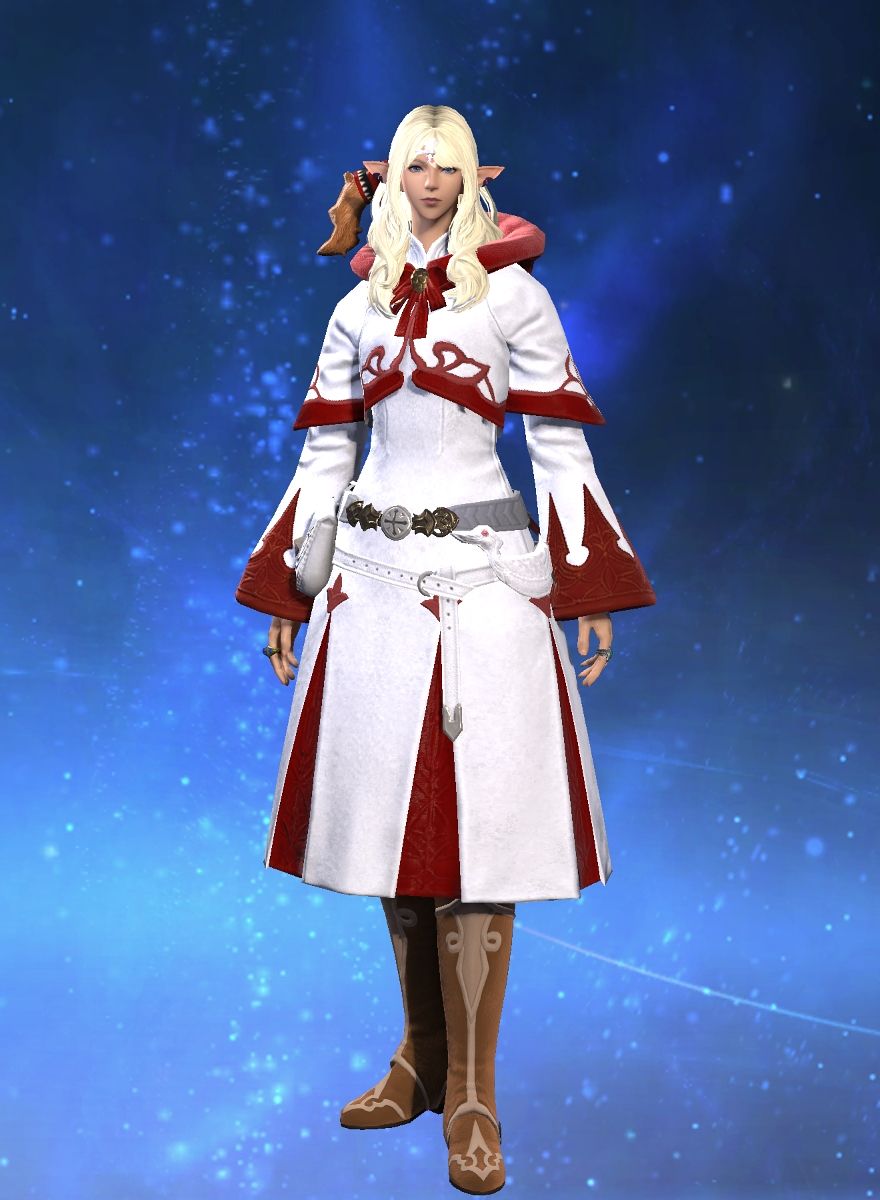 Pathena Whitestar