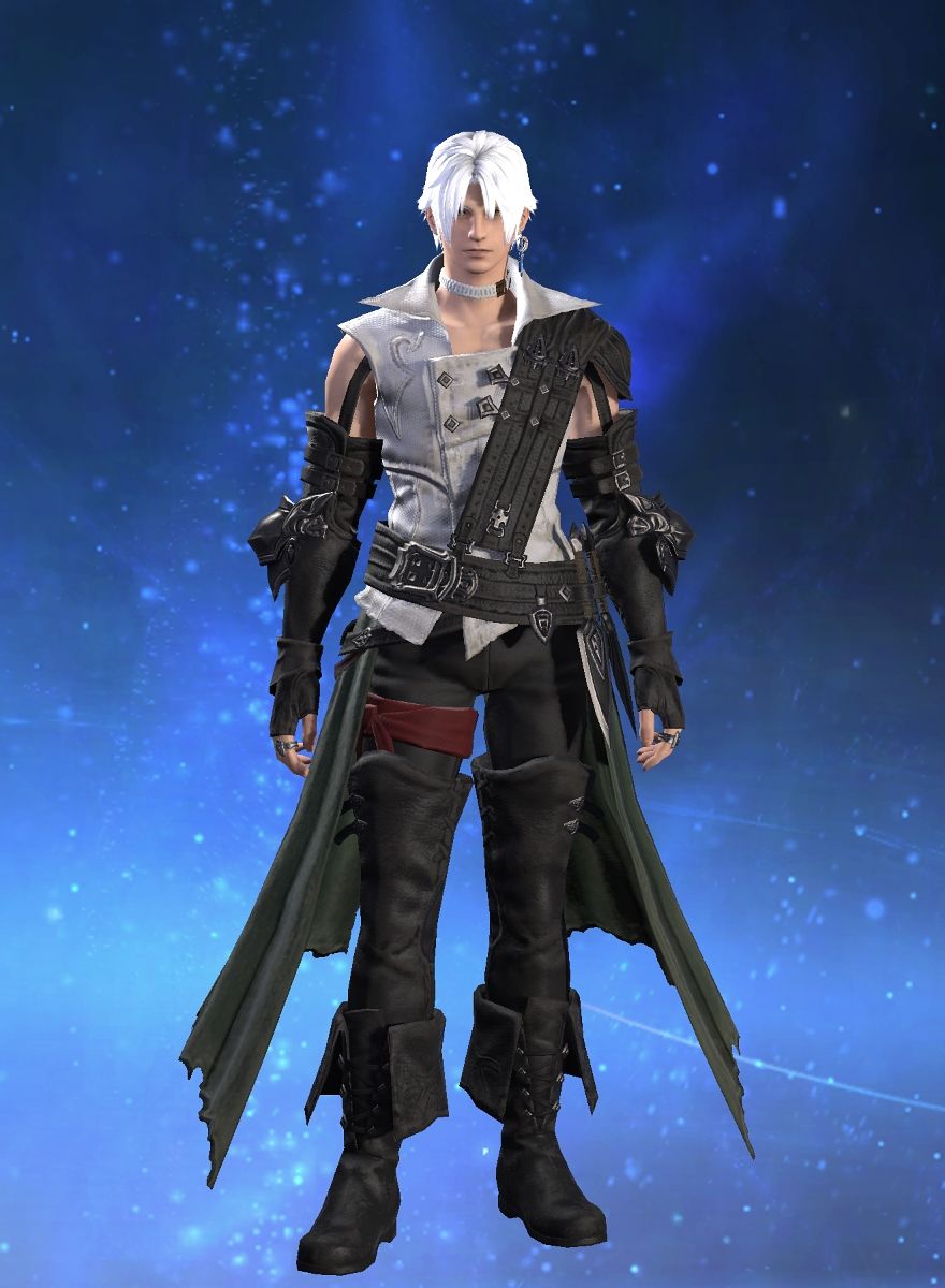 Thancred'w Dawn