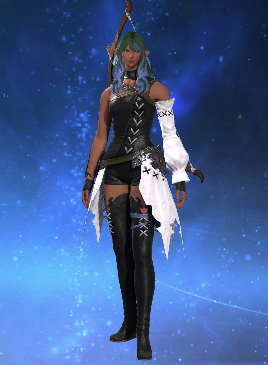 Rivienne Mistwalker