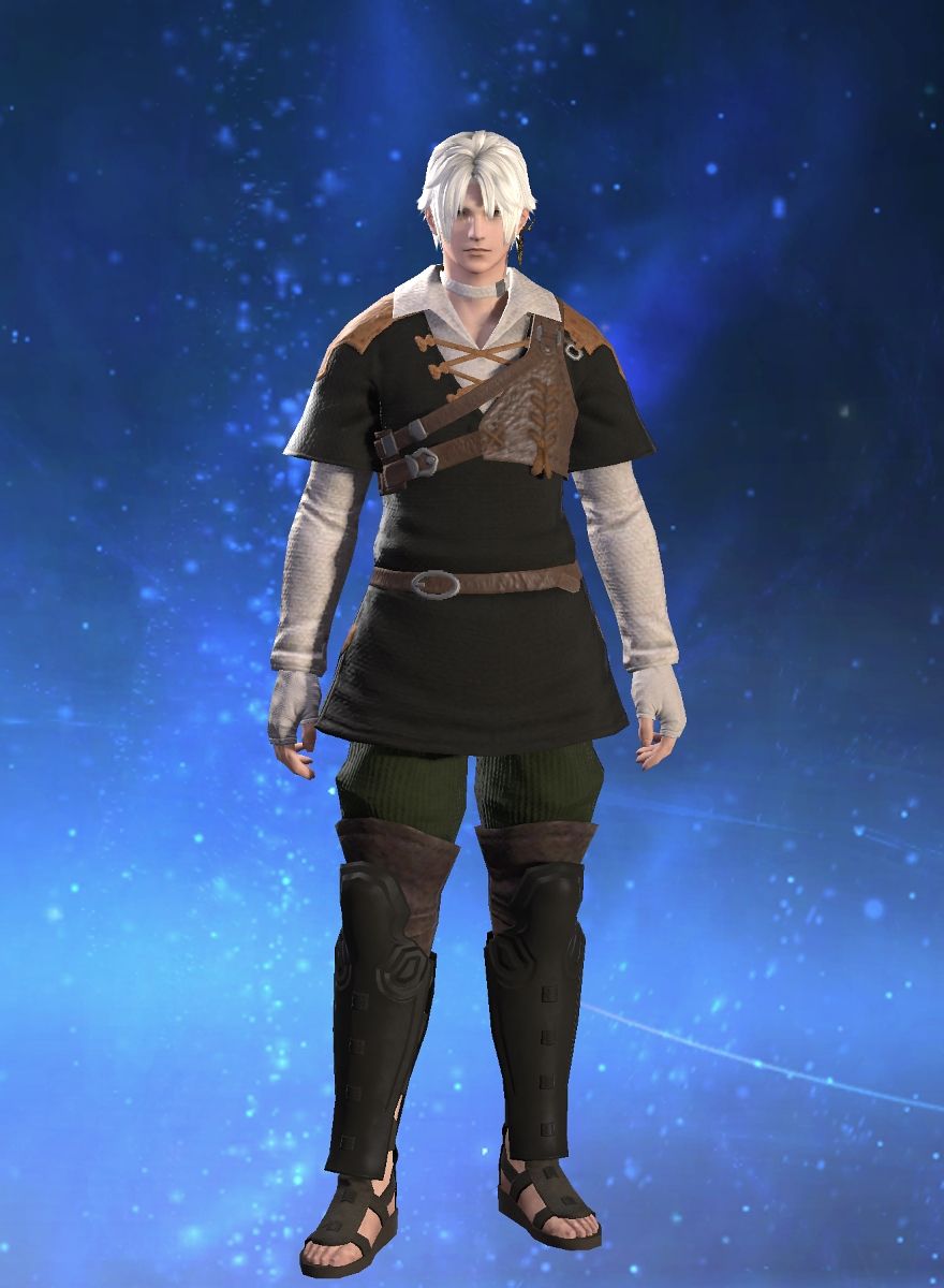 Thancred' Naritake