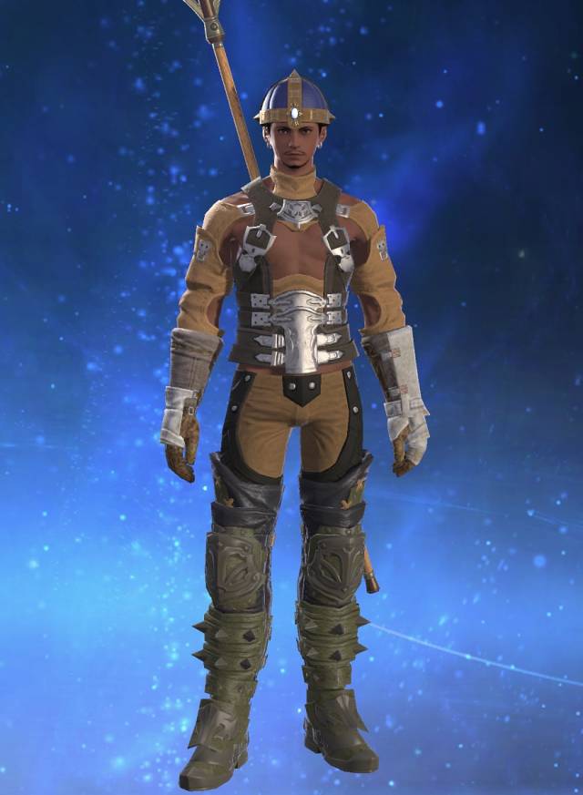 Antioch Dread